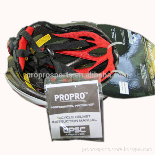 New Mens Adult Street Bike Bicycle Cycling Safety Carbon Helmet With Led Tail
